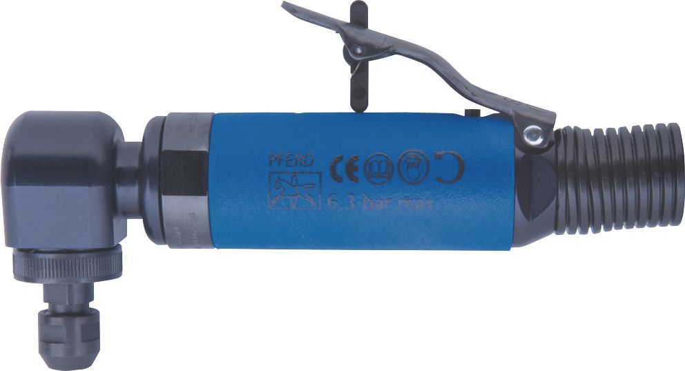 PFERD AIR ANGLE GRINDER - FRONT EXHAUST GRINDER PWSA 4/200 HV